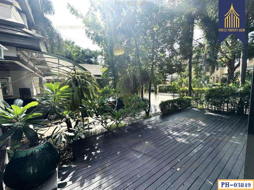 บ้านเดี่ยว หมู่บ้าน บ้านพัฒนาการ สวนหลวง กรุงเทพมหานคร พร้อมเข้าอยู่ 147.6 ตรม. 1 งาน 36.9 ตร.วา
