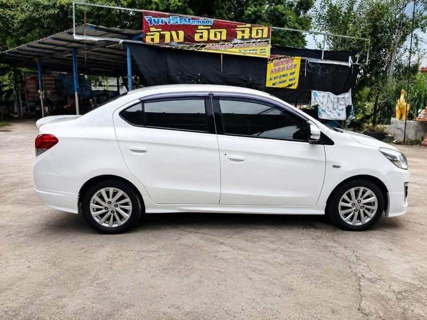 MITSUBISHI ATTRAGE 1.2 2013✨✨รถสวย พร้อมใช้งาน ค่างวดเบาๆ✨✨ออกรถ 0️⃣ บาท🌟 ฟรีดาวน์ 🌟 รูปที่ 2
