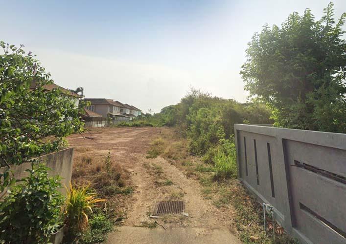 L-148 : ที่ดินถมแล้ว 104 ตร.วา ถ.สมบูรณ์กุล (ใกล้หมู่บ้านชมดาว) ดอนตะโก เมืองราชบุรี 11