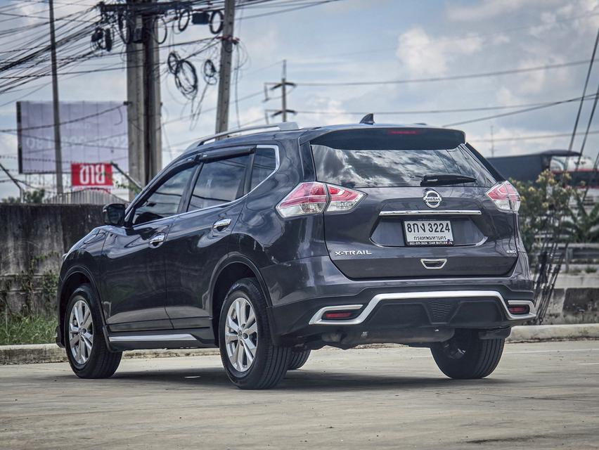 รหัสรถ CBL3224 💎 Nissan X-Trail 2.0V Limited Edition 4WD AT ปี 2018 6
