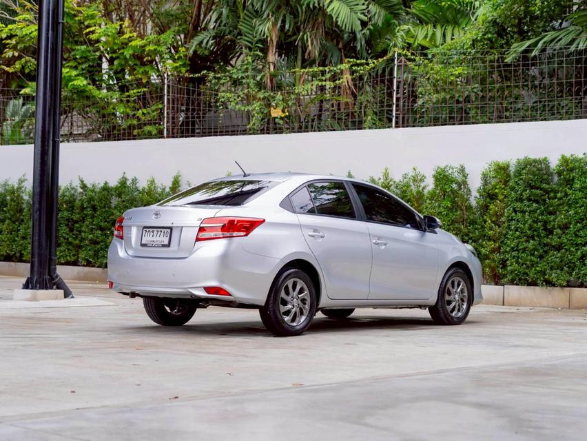 TOYOTA VIOS 1.5E ปี 2018