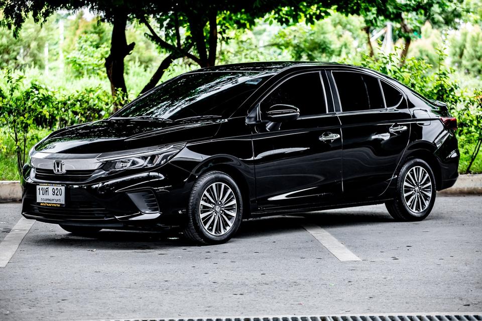 ขาย Honda City 1.0 SV ปี21 3