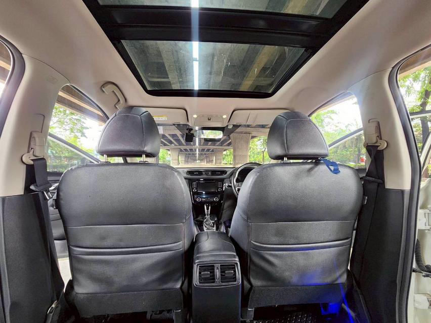 Nissan XTrail 2.5 VL 4WD AT ปี 2020 รถสวยมือเดียว 19