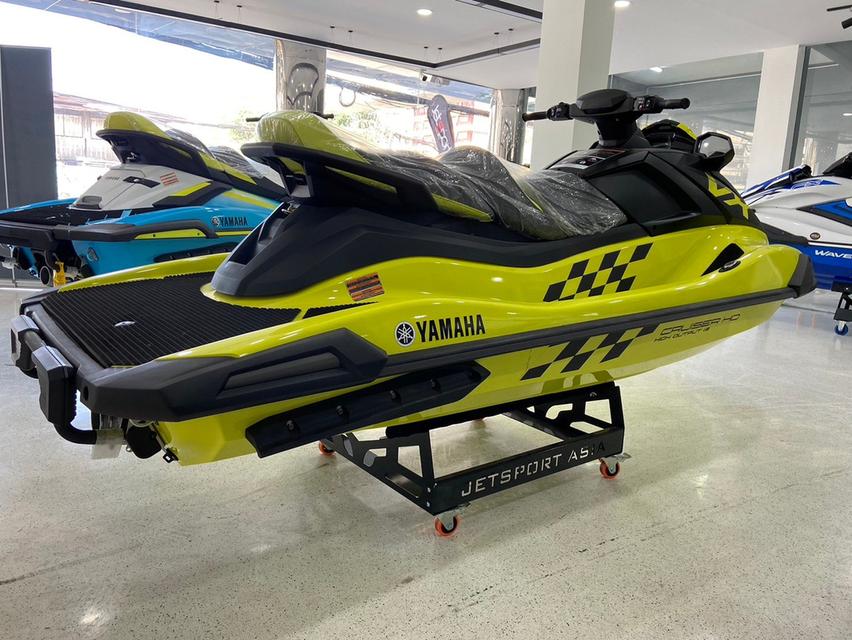 Yamaha VX CRUISER HO 2023 มือสอง 4