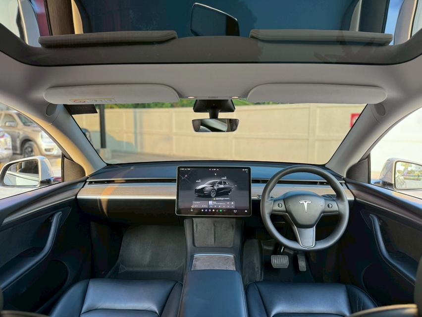 Tesla Model Y RVD ปี23 11