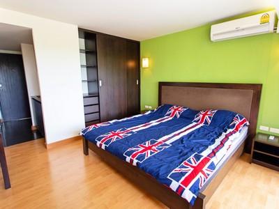 ขาย คอนโด แฟมมิลี่ พาร์ค คอนโดมิเนียม 29 ตรม. Studio ห้องบิวอินท์สวย เฟอร์แน่นจัดเต็ม ขายพร้อมผู้เช่า ราคาพิเศษสุด 1