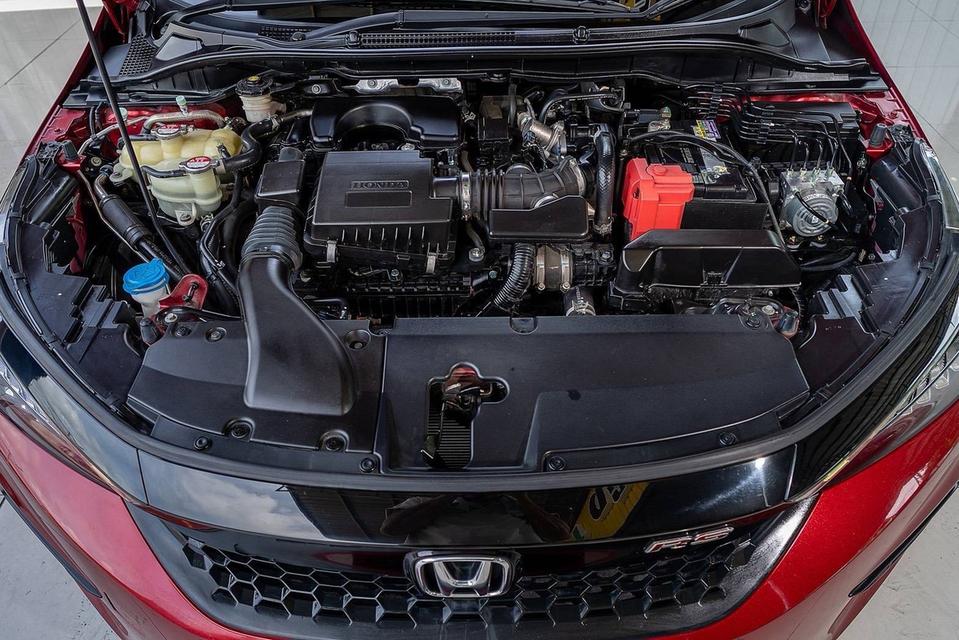 ð HONDA CITY HATCHBACK 1.0 TURBO RS AT āļāļĩ 2023 āļĢāļđāļāļĒāđāļāļĒāļāļĩāđ 2