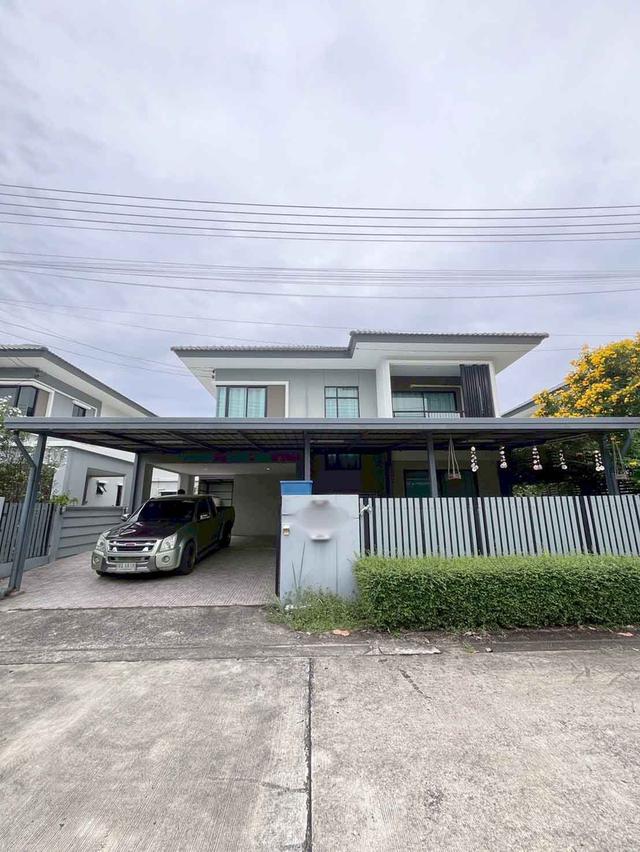 ให้เช่าบ้านเดี่ยว ดีไลท์ ดอนเมือง–รังสิต ใกล้ ม.รังสิต / วัดนาวง / รถไฟฟ้าสายสีแดงหลักหก / เมืองเอก / ฟิวเจอร์พาร์ค 1