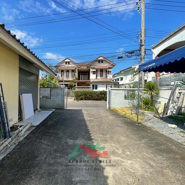 ขายที่ดินพร้อมบ้านชั้นเดียว ขนาด170.5ตรว. ซ.ช่างอากาศอุทิศ16 แยก8 ปัจจุบันปล่อยเช่าบ้านและที่จอดรถ 7