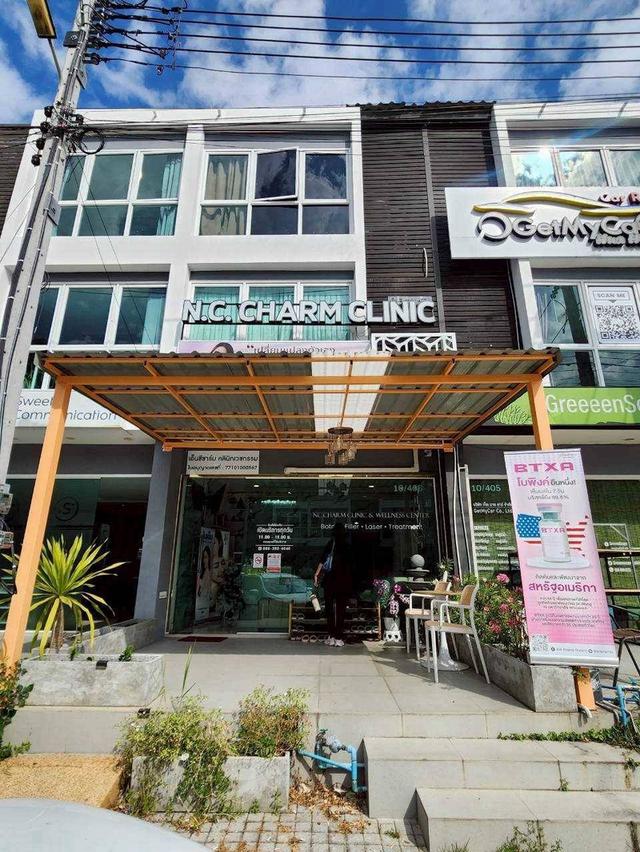 Sale Townhome office at  Nongkae Hua Hin ขายอาคารพาณิชย์ ทำเลดี หนองแก หัวหิน 5