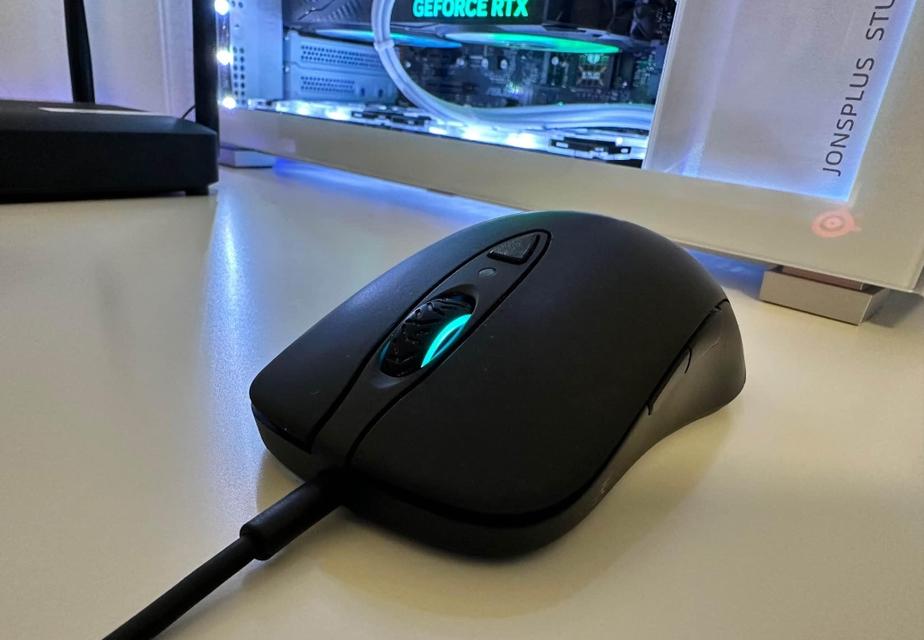 Steelseries Sensei Ten มือ2 สภาพสวย 2