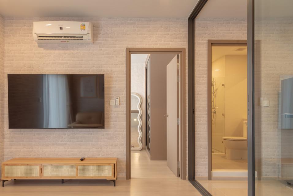 Condo Life Phahon-Ladprao เยื้องเซ็นทรัล ลาดพร้าว 35.55 ตารางเมตร 1 ห้องนอน วิวสวน ตกแต่งครบ 3