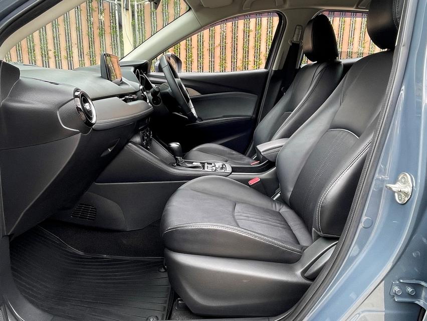 MAZDA CX-3 2.0 BASE PLUS ปี 2021 สีรุ่นใหม่*Polymetal Grey 10