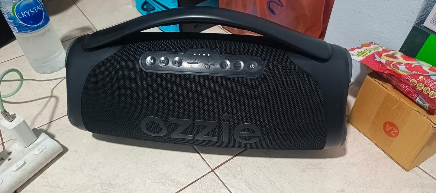 ลำโพงบรูทูธ Ozzie SE400 มือ2 รูปย่อยที่ 4