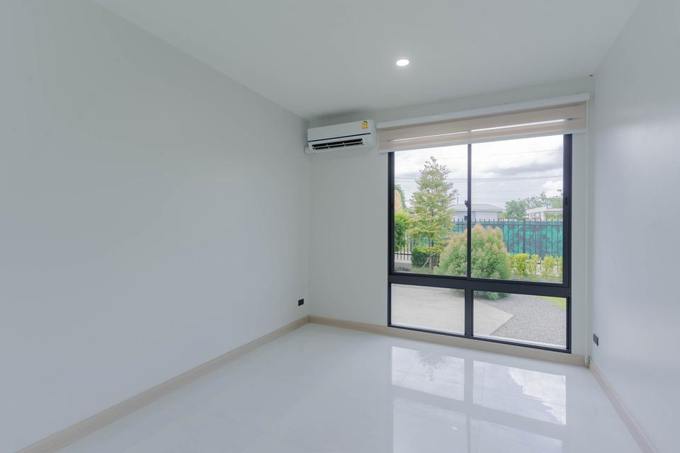 🏡 บ้านเดี่ยว 2 ชั้น หางดง สวยพร้อมอยู่! 4 นอน 4 น้ำ ใกล้นานาชาติลานนา & สาธิตรังสิต Beautiful 4-Bedroom House for Rent - Hang Dong 9