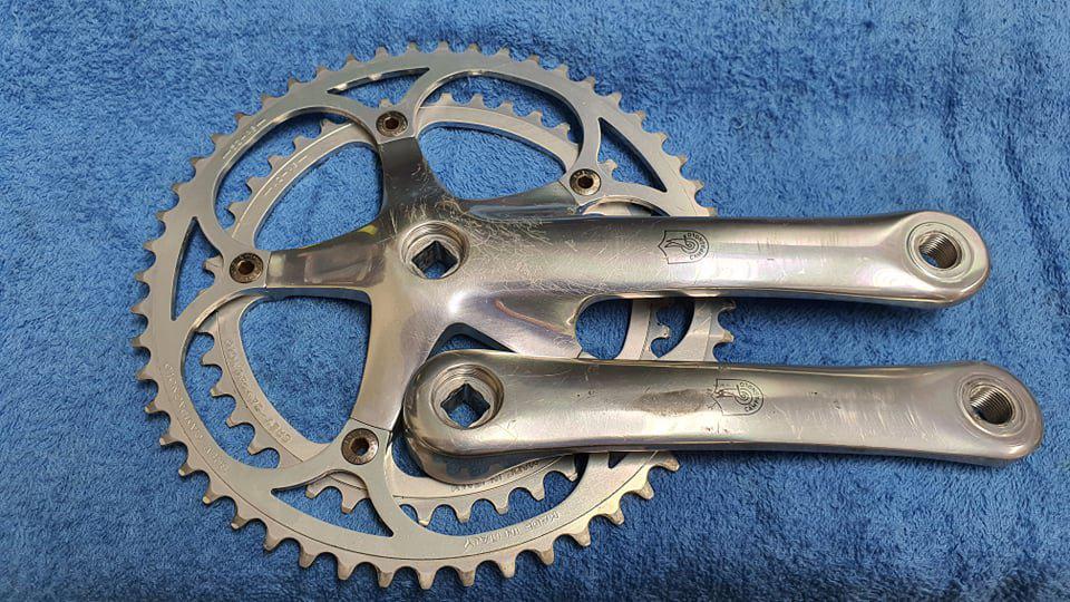 ชุดจาน CAMPAGNOLO C -RECORD ERA  1