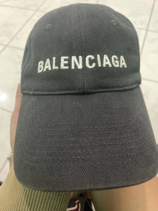 หมวก BALENCIGA มือสอง ทรง Cassis รูปที่ 4