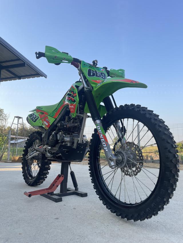 Klx140rf-ปี2025-เครื่องเดิมคาบูเดิม รูปที่ 11