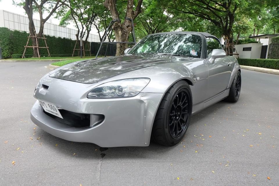 ขายรถสวยมือ 2 HONDA S2000 ปี 2010