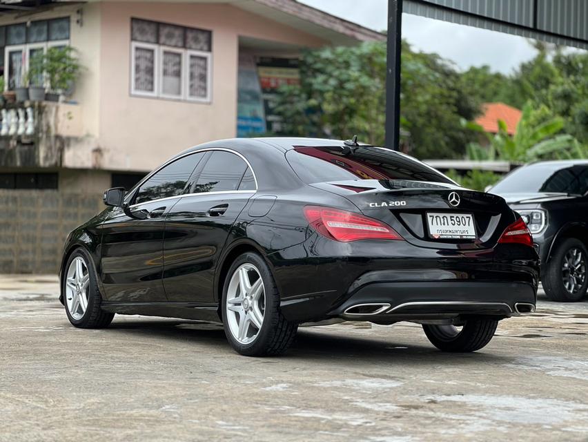 ปี 2017 BENZ CLA-CLASS, 200รุ่นใหม่ Facelift รูปย่อยที่ 2