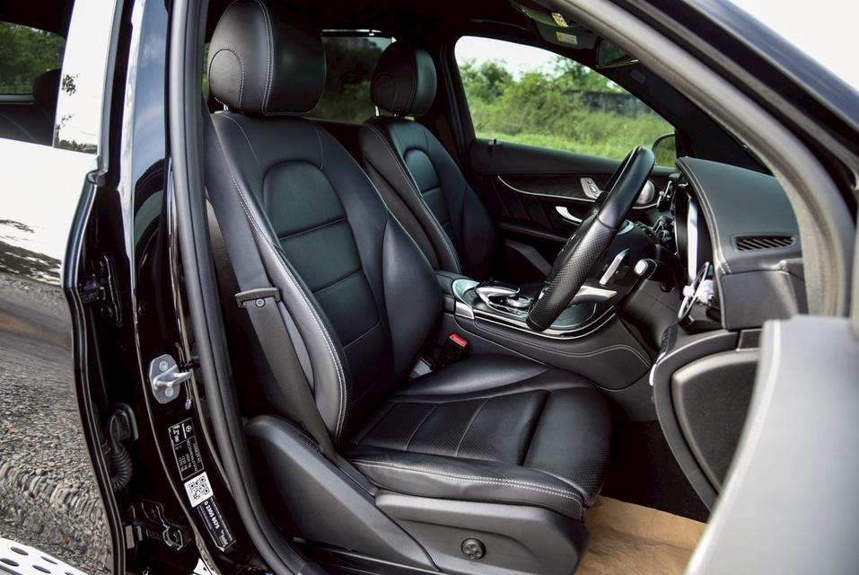 รหัสรถ CLB6893 Mercedes-Benz GLC250d 4Matic AMG W253 AT 2019 8