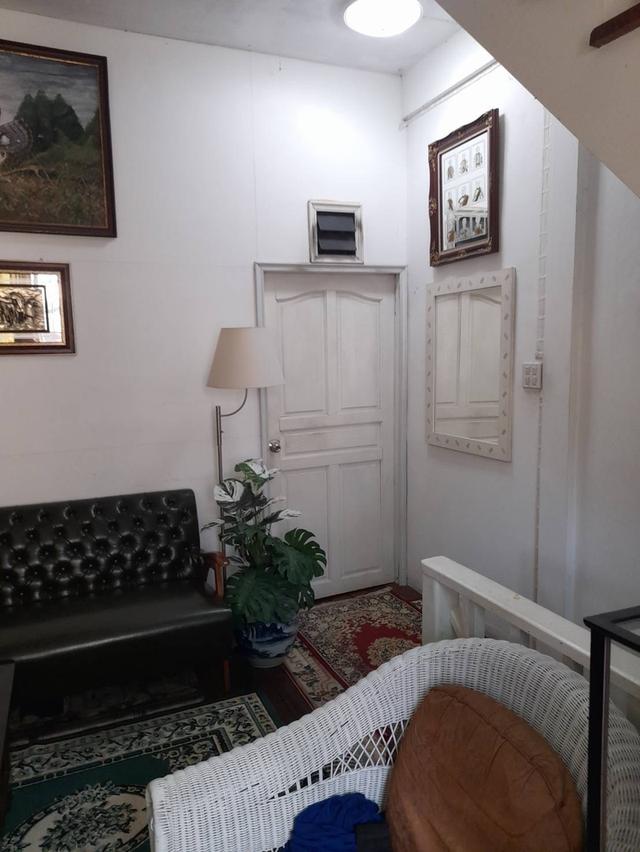 ตึกแถว 2 ชั้นครึ่ง เขตพระนคร ใกล้ถนนข้าวสาร 2