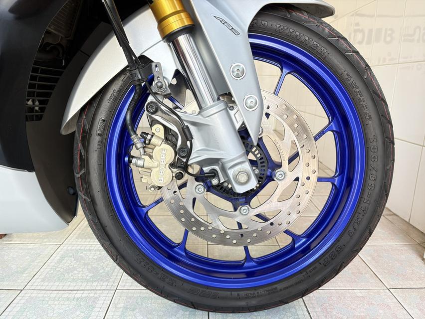Yamaha R15m ABS Connected วิ่ง 8000 โล ปี67 รูปที่ 6