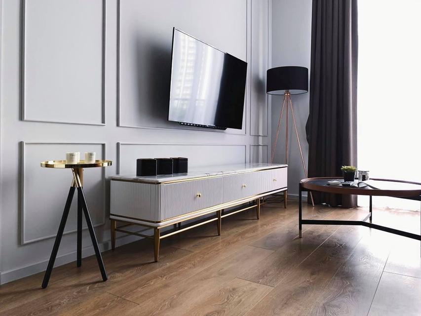 ขายพร้อมผู้เช่า Noble BE33 สุขุมวิท ชั้น 4 ห้องใหญ่ วิวสวน ทำเลใจกลางเมือง เดินทางสะดวก ใกล้ BTS พร้อมพงษ์ 4