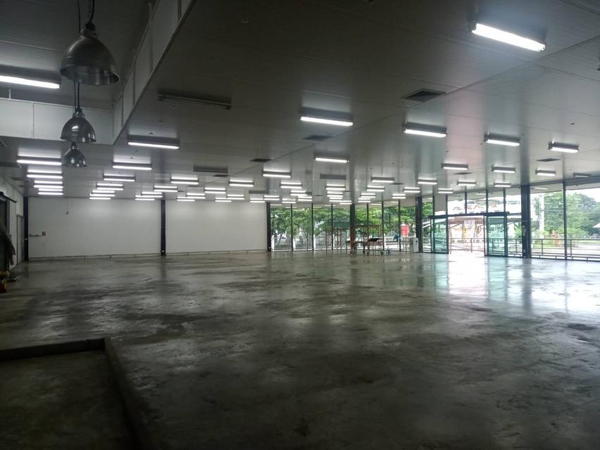 เช่าและขายโกดังห้องเย็น ติดถนนสายหลัก เชียงใหม่–หางดง ตำบลน้ำแพร่ อำเภอหางดง จังหวัดเชียงใหม่ 2