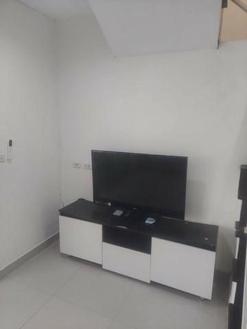 รหัสC7021 ให้เช่าทาวน์เฮาส์ 2 ชั้น หมู่บ้าน villet liteพัฒนาการ 38 เข้า-ออกได้หลายเส้นทาง ใกล้รถฟ้าสถานีกลับตัน 7