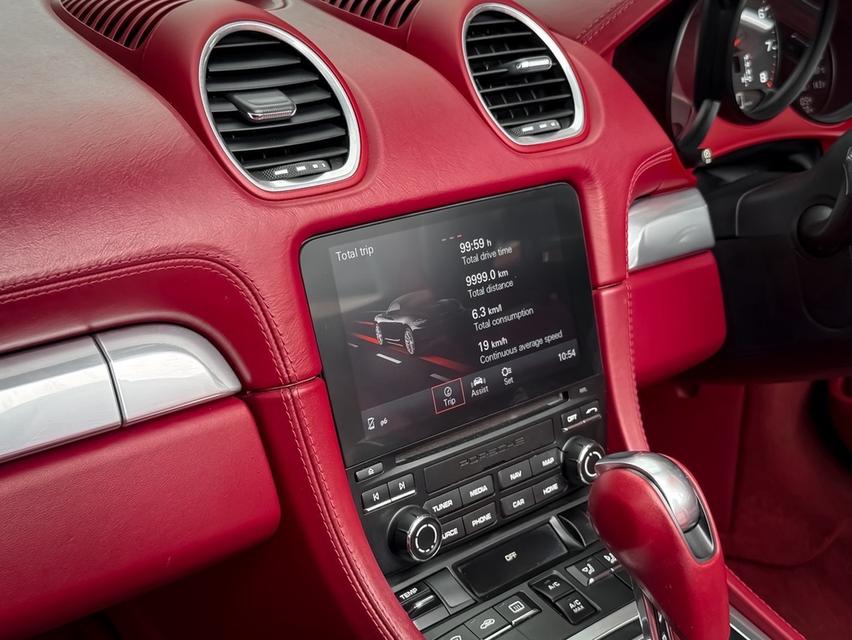 (แจ้งรหัสรถ MCA6666) 2017 PORSCHE BOXSTER 718 2.0 TURBO (AAS) รูปที่ 15