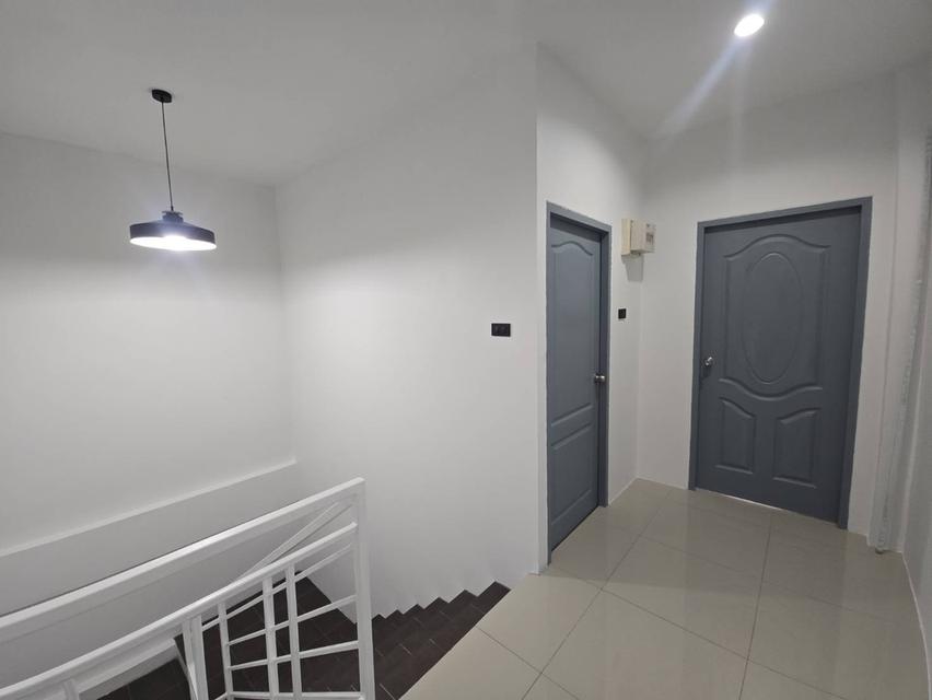 ขายบ้านหลังริม บ้านสันป่าเลียง หนองหอย เชียงใหม่ | รีโนเวทใหม่ | 2 ล้าน ใกล้ Central Festival เชียงใหม่ 11