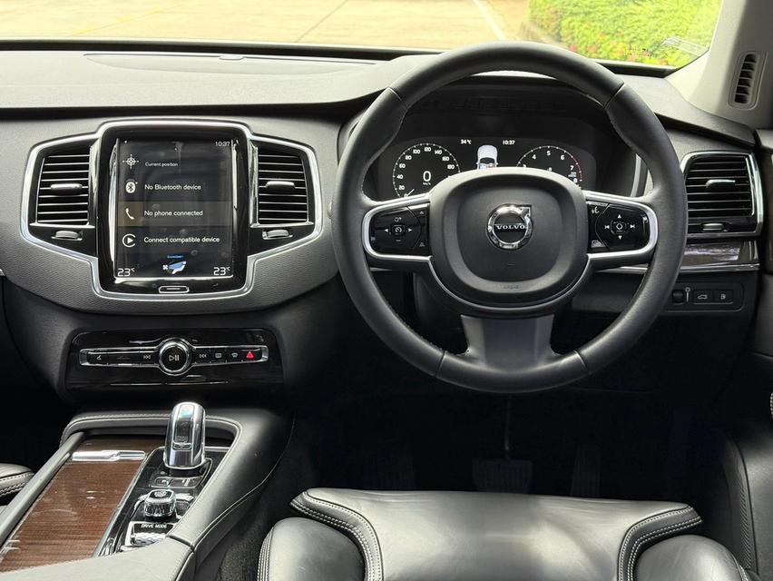 VOLVO XC90 T8 AWD ปี 2019 รูปที่ 8