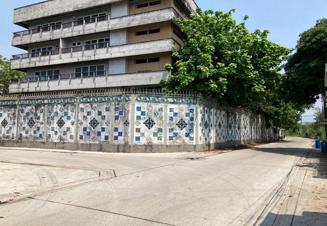 ขายคลังสินค้า พร้อมสำนักงาน ถนนเฉลิมพระเกียรติ ร.9 ซอย 48 เขตประเวศ กรุงเทพมหานคร 3