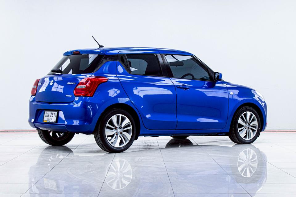 รหัสรถ 5B809 SWIFT 1.2 GL 2018