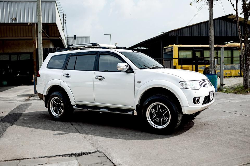 MITSUBISHI PAJERO 2.5 AT ปี 2010–2011 รูปที่ 4