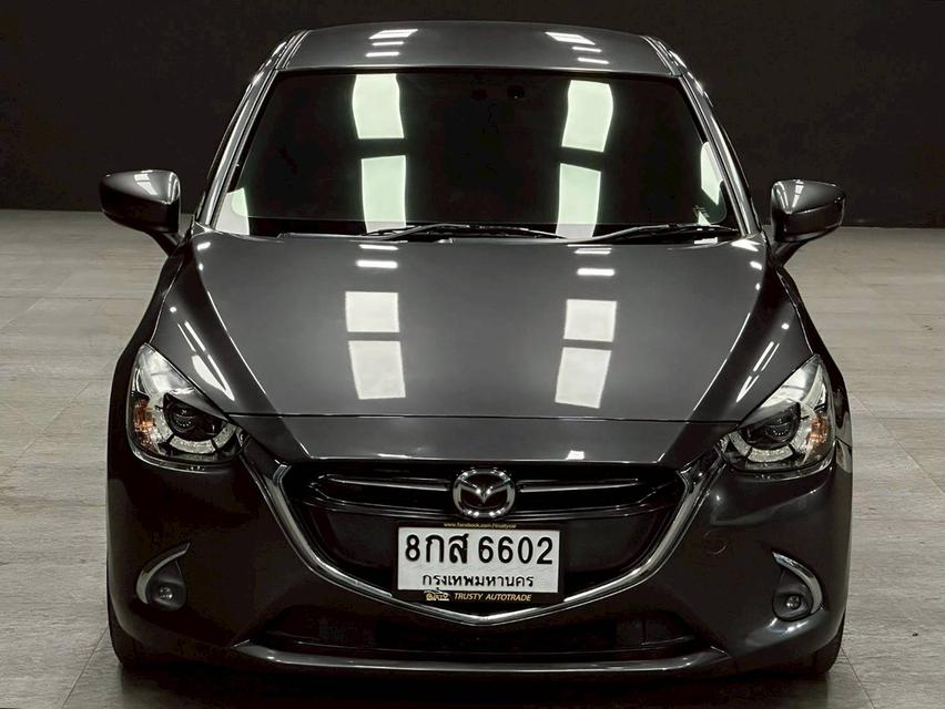 Mazda 2.1.3 High connect Sedan 4 ประตู ปี2019