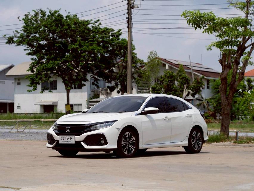 ขาย Honda Civic 1.5Turbo ปี18