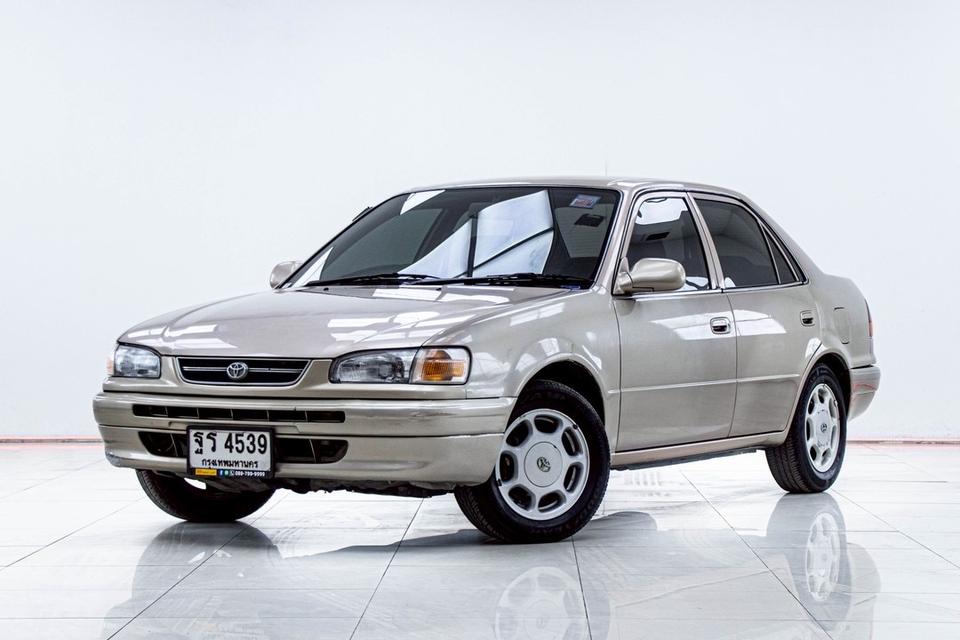 รหัสรถ 5B927 COROLLA : 1.6 SEG 1996