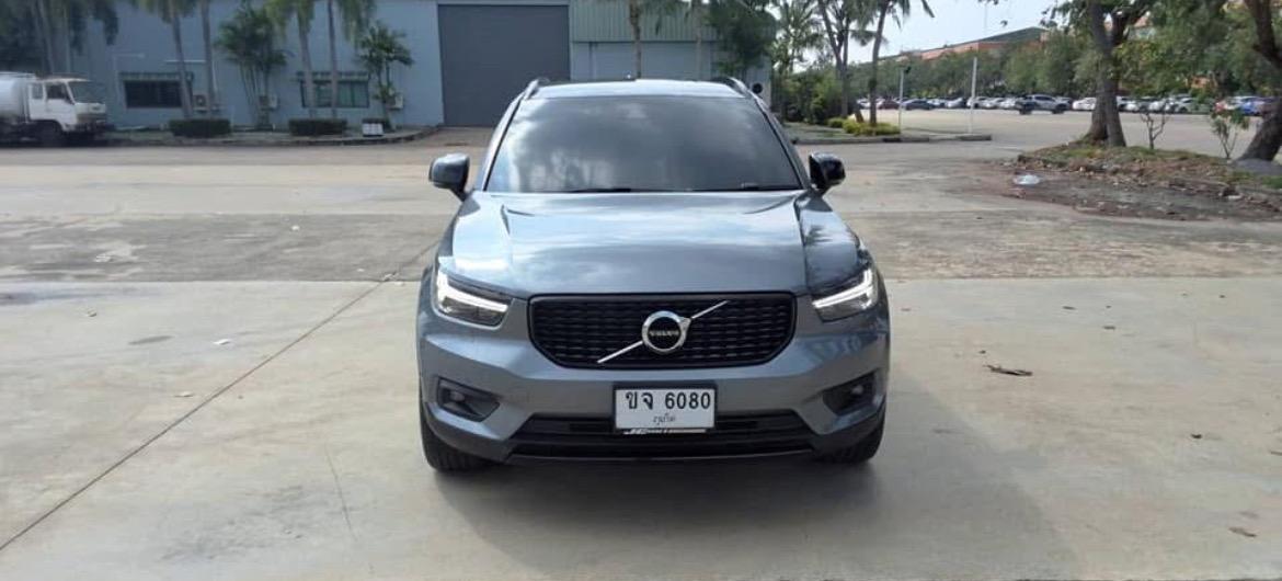 ขายรถ Volvo Xc40 ปี 2019