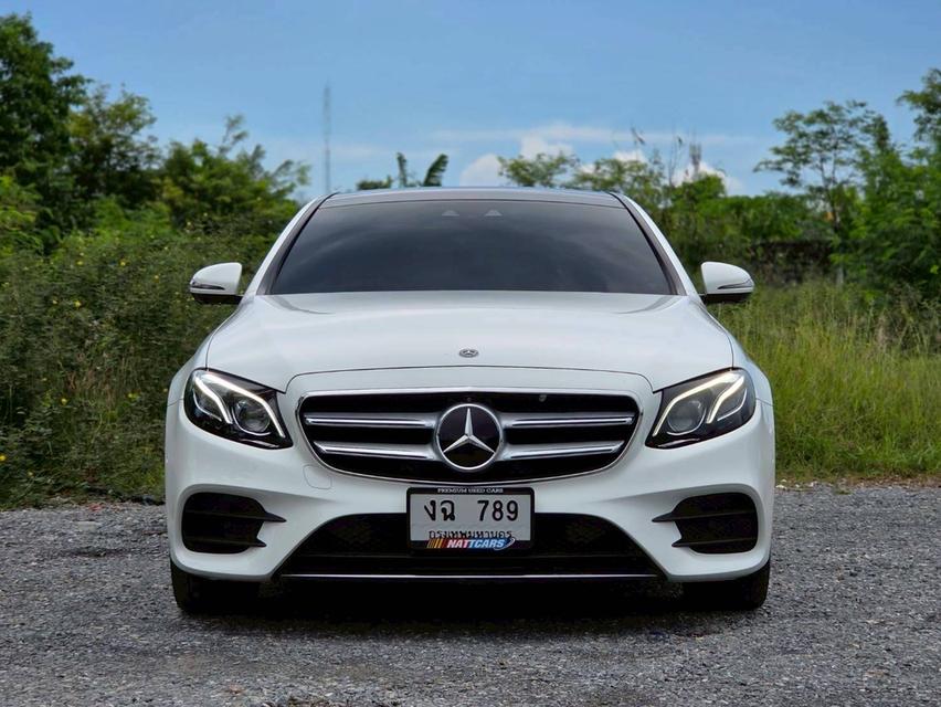 รหัสรถ NC789 ✳️ E350e Plug-in HYBRID AMG Dynamic [W213] 4