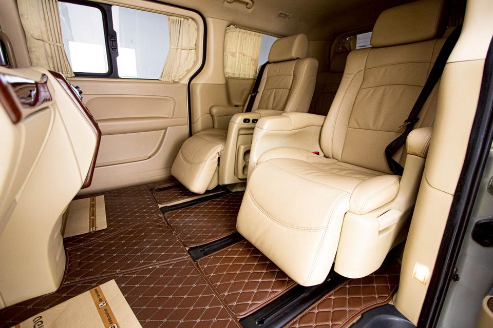 รหัสรถ 5B643 🚐 HYUNDAI GRAND STAREX 2.5 VIP ปี 2012 🚐 9