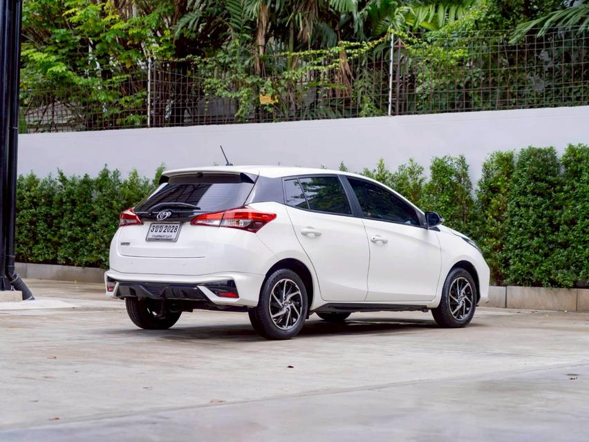 Toyota Yaris 1.2 Sport ปี2022