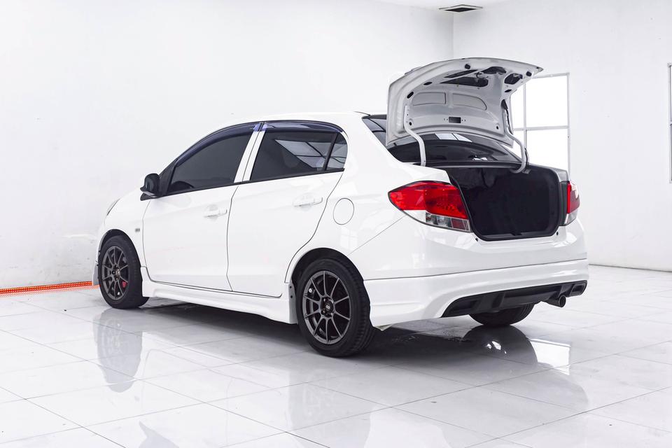  HONDA BRIO AMAZE 1.2 V 2014  12