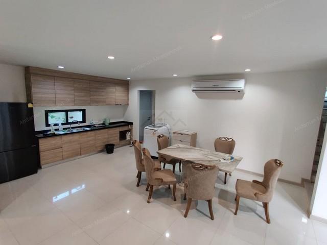 ให้เช่าบ้านเดี่ยว 3 ชั้นหลังริม 81 ตรว. โครงการ AQ ARBOR สวนหลวง ร.9 - พัฒนาการ พร้อมอยู่ 3