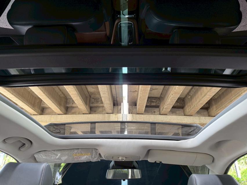 MG ZS 1.5 X Sunroof AT ปี 2021 รถสวย รุ่นท๊อปซันรูฟ 16