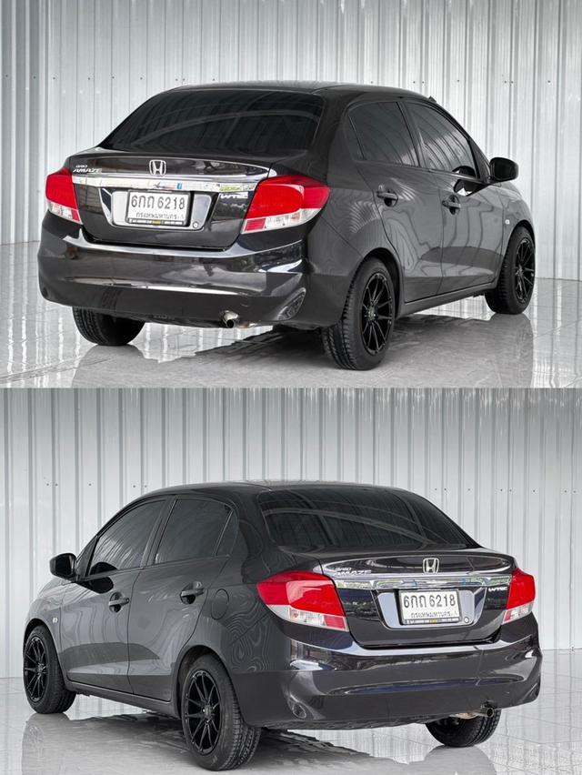 รถบ้าน Honda Brio Amaze 1.2V ออโต้