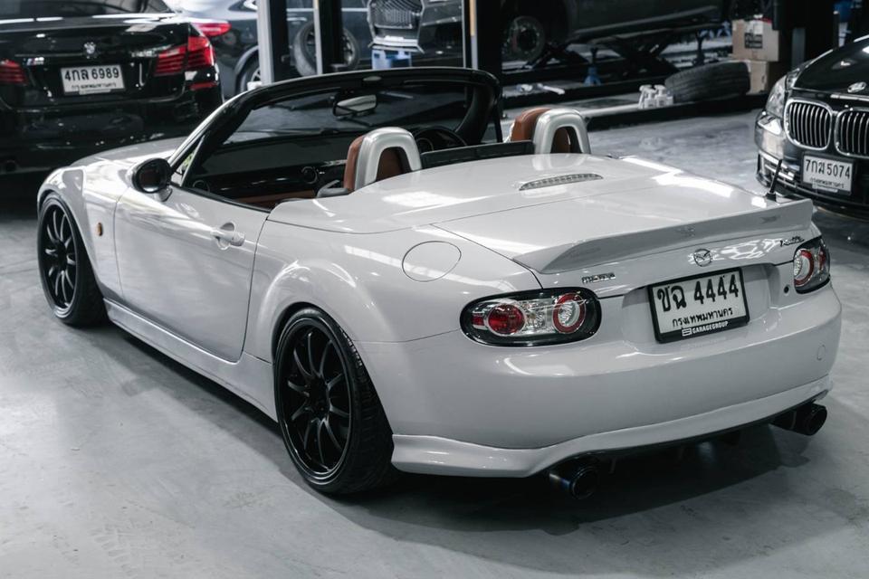 รหัส 67GG4444 Mazda MX5 Roadster  NC RHT 2010 ท๊อปสุด 15