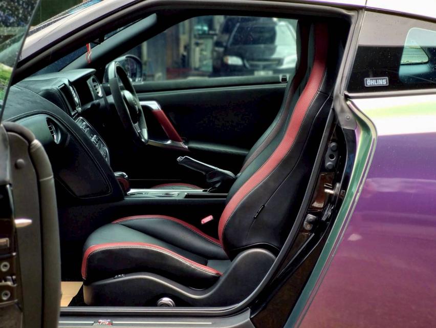 ขาย Nissan GT-R R35 ปี11 13