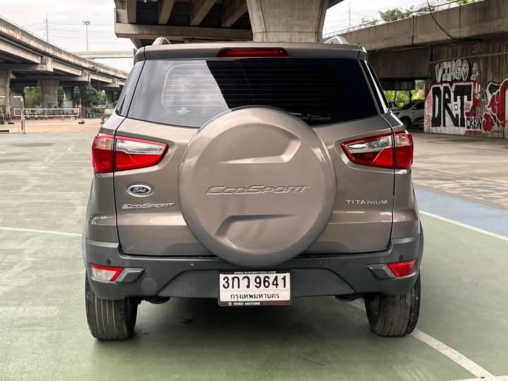 Ford Ecosport ปล่อยขาย 2